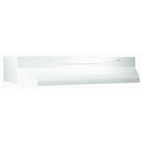 Broan Two-Speed Four-Way Convertible Range Hood