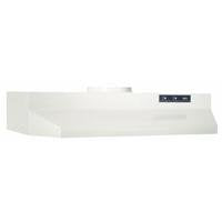 Broan Two-Speed Four-Way Convertible Range Hood