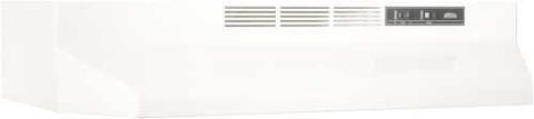 Broan ADA Capable Non-Ducted Under-Cabinet Range Hood