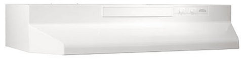 Broan Two-Speed Four-Way Convertible Range Hood