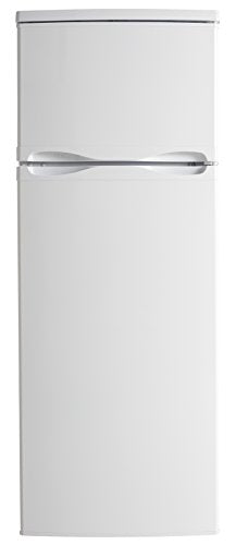 Danby DFF100C2WDD Frost-Free Refrigerator with Top-Mount Freezer