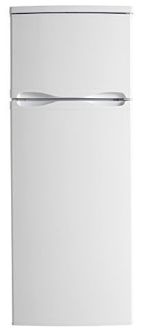 Danby DFF100C2WDD Frost-Free Refrigerator with Top-Mount Freezer