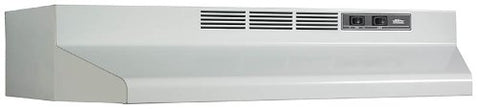 Broan Two-Speed Four-Way Convertible Range Hood
