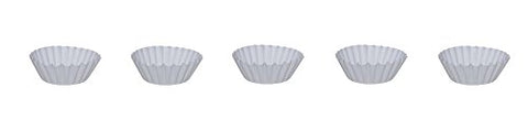 Wilbur Curtis Paper Filters 15.00 X 5.50, 500/Case - Commercial-Grade Paper Filters for Coffee Brewing - GEM-6-101 (Pack of 500)