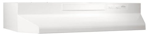 Broan Two-Speed Four-Way Convertible Range Hood