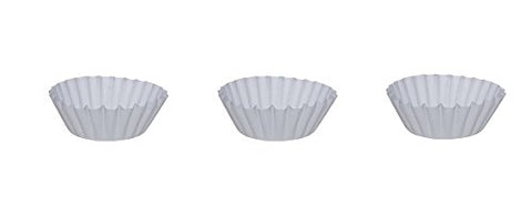 Wilbur Curtis Paper Filters 15.00 X 5.50, 500/Case - Commercial-Grade Paper Filters for Coffee Brewing - GEM-6-101 (Pack of 500)