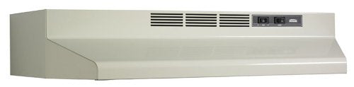 Broan Two-Speed Four-Way Convertible Range Hood