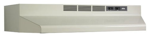 Broan Two-Speed Four-Way Convertible Range Hood