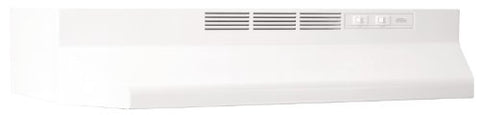 Broan ADA Capable Non-Ducted Under-Cabinet Range Hood