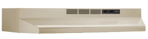 Broan ADA Capable Non-Ducted Under-Cabinet Range Hood