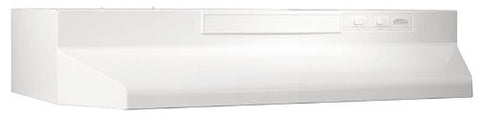Broan Two-Speed Four-Way Convertible Range Hood