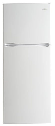 Danby DFF100C2WDD Frost-Free Refrigerator with Top-Mount Freezer