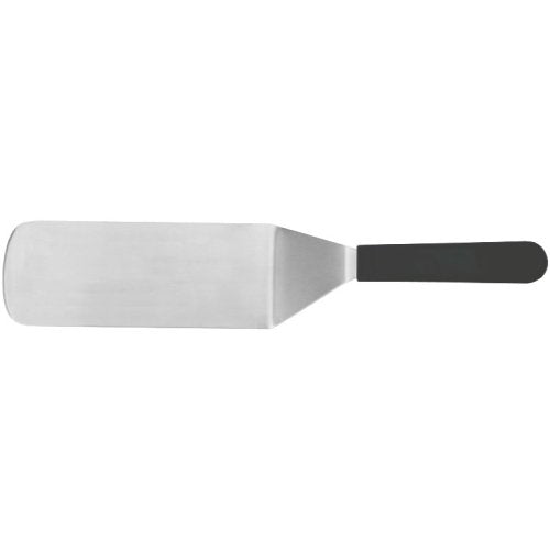 MIU France Stainless Steel Hamburger Turner POM Handle, 14-Inches