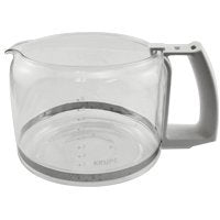 Krups 10-Cup Carafe, White (136/140/149/177/178/264/464)