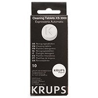 KRUPS XS3000 Cleaning Tablets for KRUPS Fully Automatic Machines