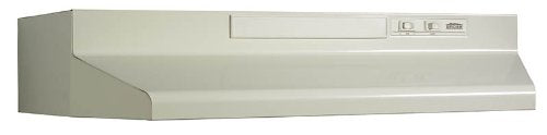 Broan Two-Speed Four-Way Convertible Range Hood