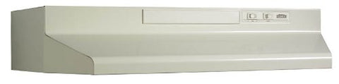 Broan Two-Speed Four-Way Convertible Range Hood