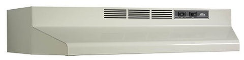 Broan Two-Speed Four-Way Convertible Range Hood