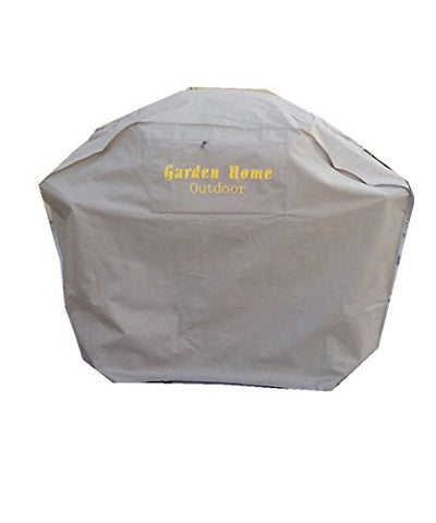 Garden Home Heavy Duty 68'' Grill Cover Black