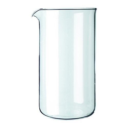 Bodum Spare Glass Carafe for French Press Coffee Maker