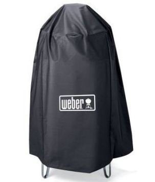 Weber 30173499 Smoker Cover for a 18 1/2" Weber Smoker - Replaces Part # 97201