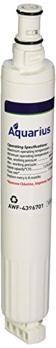Aquarius AWF-4396701 Whirlpool Replacement Water Filter (1 Pack)