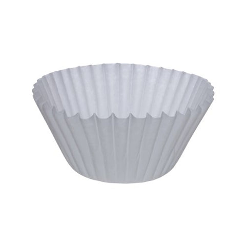 Wilbur Curtis Paper Filters 15.00 X 5.50, 500/Case - Commercial-Grade Paper Filters for Coffee Brewing - GEM-6-101 (Pack of 500)
