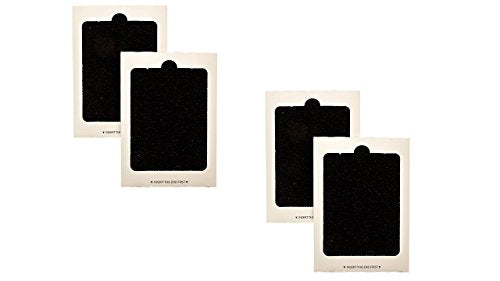 Replacement Frigidaire Pure Air Ultra Refrigerator Air Filters, Also Fits Electrolux, Compare to Part # EAFCBF PAULTRA 242061001 241754001, (1)
