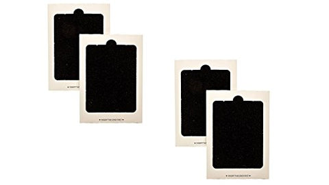 Replacement Frigidaire Pure Air Ultra Refrigerator Air Filters, Also Fits Electrolux, Compare to Part # EAFCBF PAULTRA 242061001 241754001, (1)