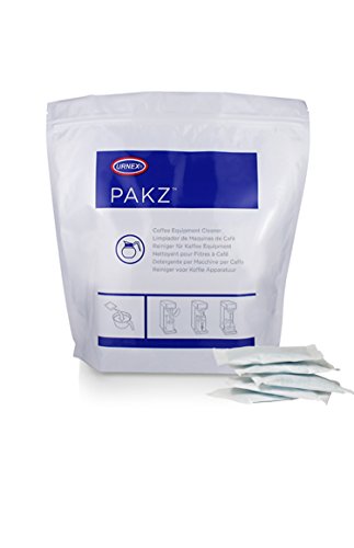 Pakz Coffee Equipment Cleaner