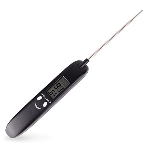 LINK Innovation Digital Meat Thermometer Instant Read Cooking Food Thermometer for Grill , Milk , BBQ , Candy