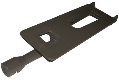 Rectangular Ring Cast Iron Burner for Sam's Grills