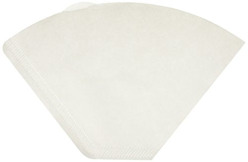 Rockline 9661 Connaisseur # 4 Cone White Coffee Filters, 800 Count (2 Packs of 400)