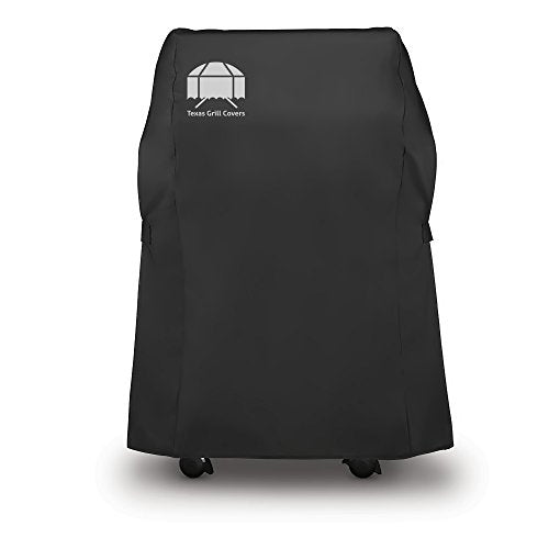 Texas Grill Covers Weber 7105 Grill Cover for Spirit 210 Series Gas Grills Including Brush and Tongs