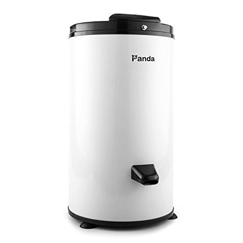 Panda 3200RPM Portable Spin Dryer Stainless Steel