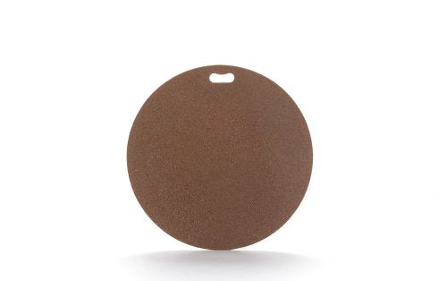 DiversiTech GP-30-C The Original Grill Pad, Round 30 Inches x 30 Inches, Brown