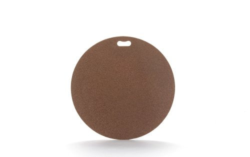 DiversiTech GP-30-C The Original Grill Pad, Round 30 Inches x 30 Inches, Brown