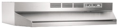 Broan ADA Capable Non-Ducted Under-Cabinet Range Hood