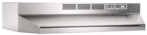 Broan ADA Capable Non-Ducted Under-Cabinet Range Hood