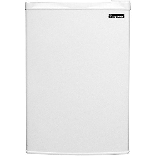 Magic Chef MCUF3W2 Freezer, 3.0 cu. ft., White