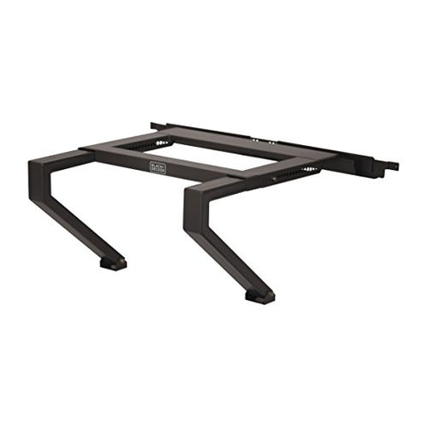 BLACK+DECKER BAB-2438 Window Air Conditioner Mounting Support Bracket (No Drilling Needed)