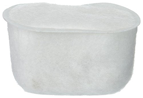 Breville BWF100 Single Cup Brewer Replacement Charcoal Filters White