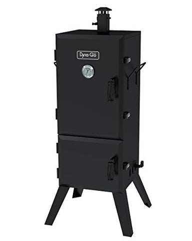 Dyna-Glo Double Door Vertical Smoker-15