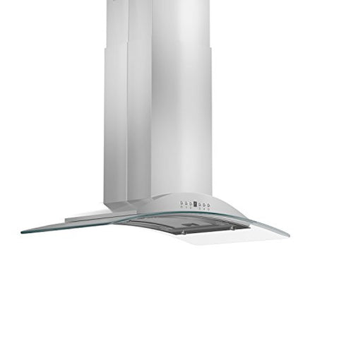 Z Line 597i-30 900 CFM Island Mount Range Hood