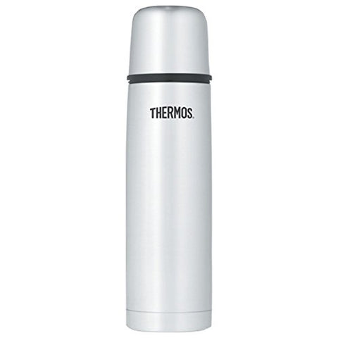 Thermos Vacuum Insulated Compact Stainless Steel Beverage Bottle