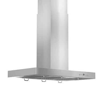 Z Line 597i-30 900 CFM Island Mount Range Hood