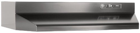 Broan Two-Speed Four-Way Convertible Range Hood