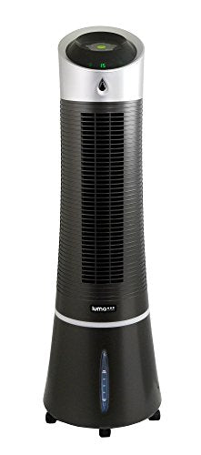 Luma Comfort EC45S Tower Evaporative Cooler with 125 Square Foot Cooling, 250 CFM