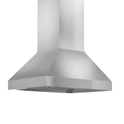 Z Line 597i-30 900 CFM Island Mount Range Hood