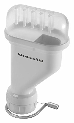 KitchenAid KPEXTA Gourmet Pasta Press - White